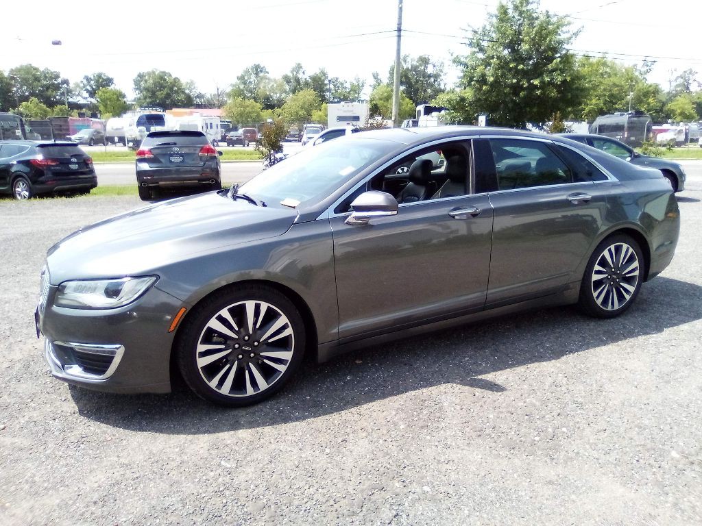 2017 Lincoln MKZ Image 16