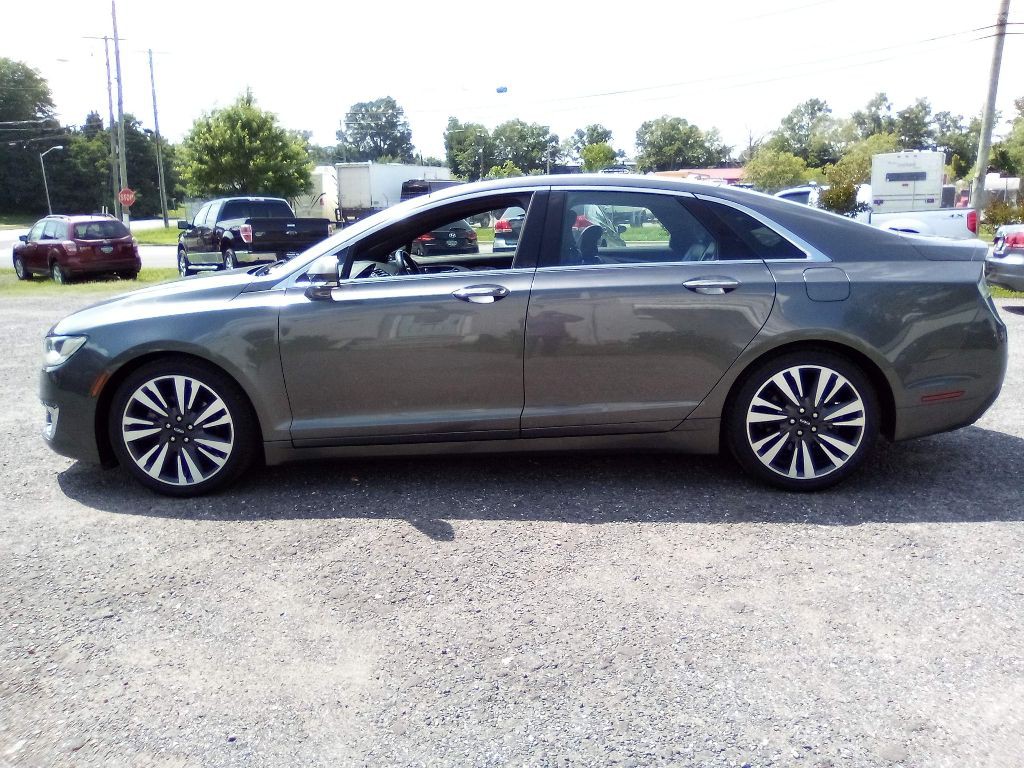 2017 Lincoln MKZ Image 17