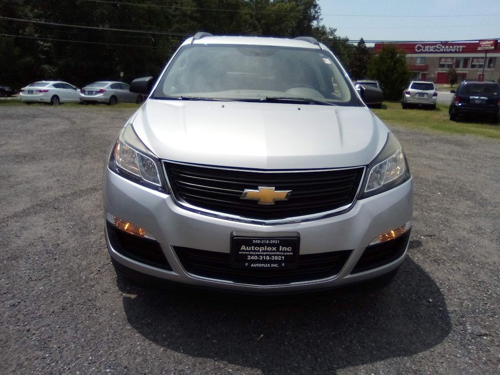 2016 Chevrolet Traverse Image 1