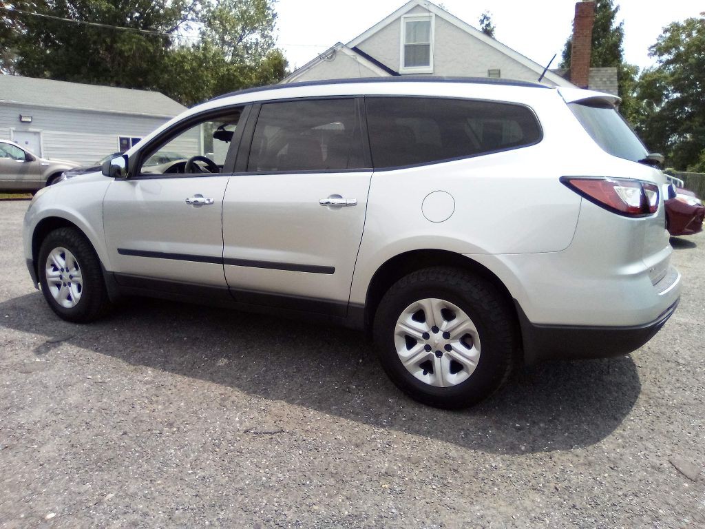 2016 Chevrolet Traverse Image 3