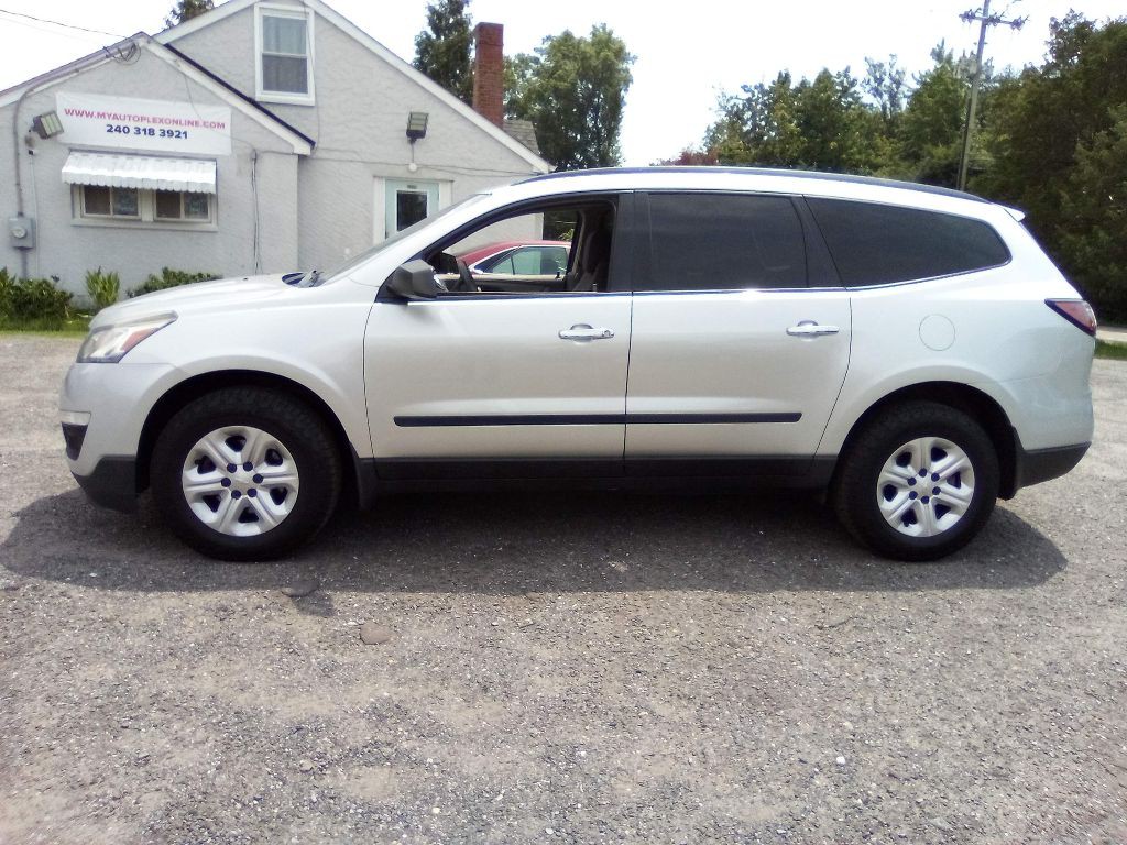2016 Chevrolet Traverse Image 5