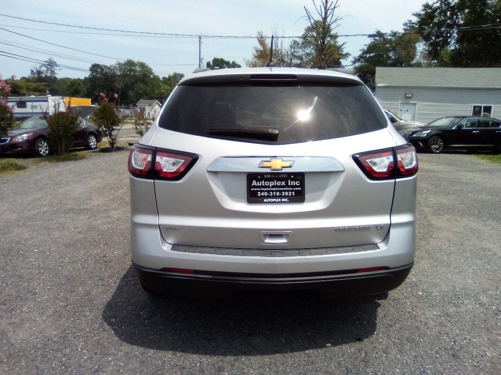 2016 Chevrolet Traverse Image 6