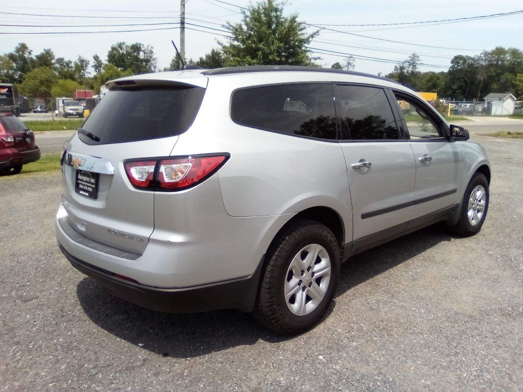 2016 Chevrolet Traverse Image 7
