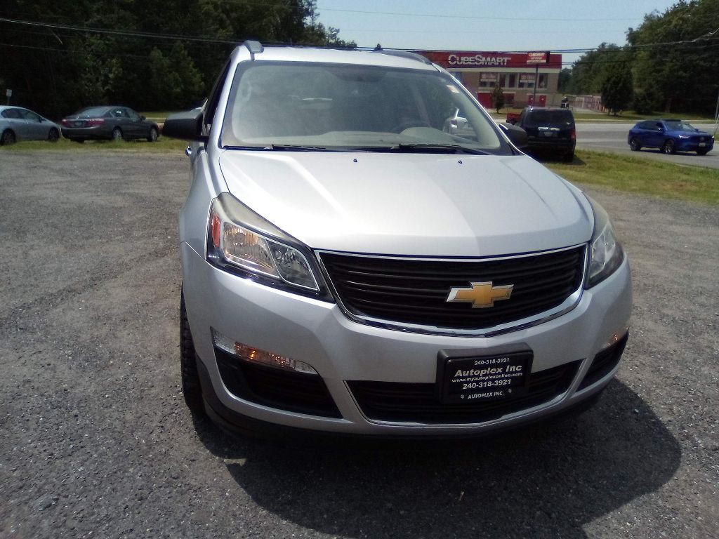 2016 Chevrolet Traverse Image 8