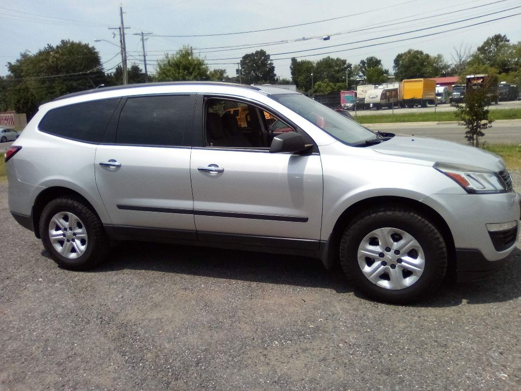 2016 Chevrolet Traverse Image 9