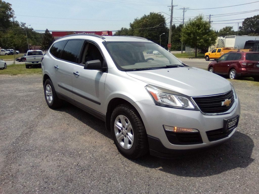 2016 Chevrolet Traverse Image 11