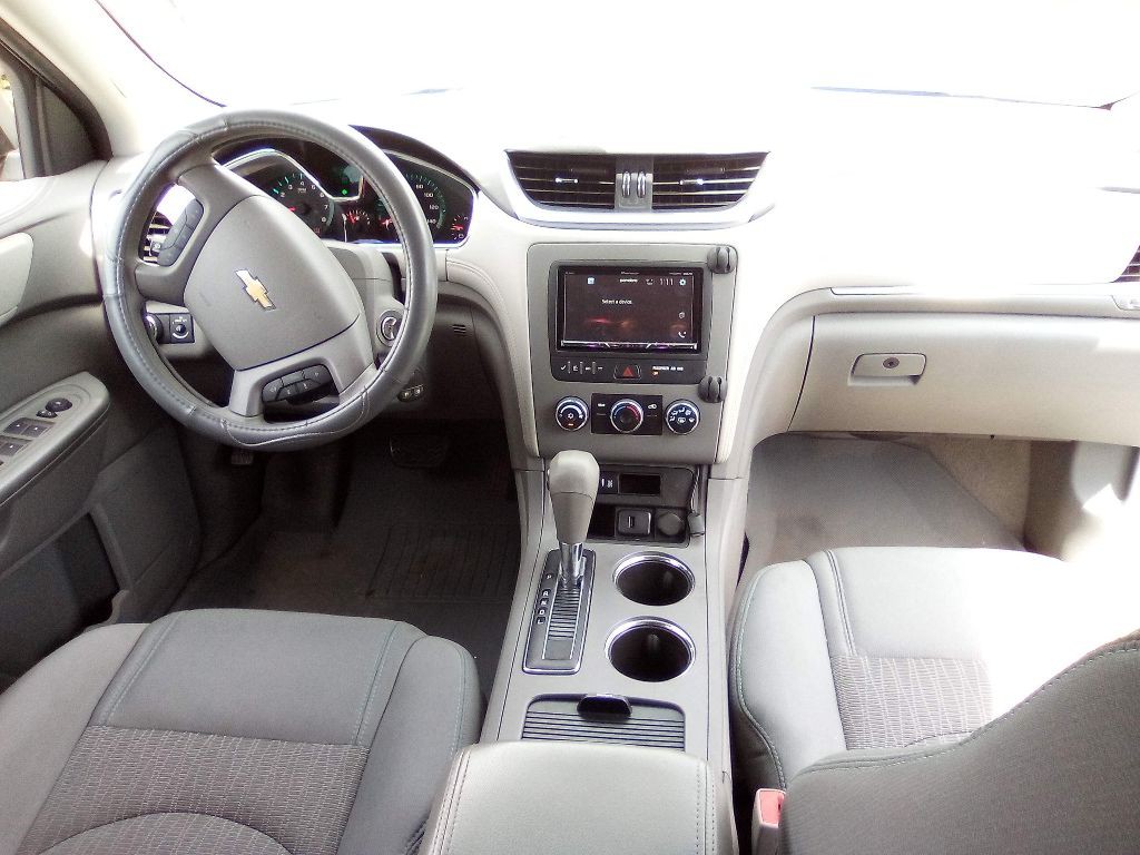 2016 Chevrolet Traverse Image 14