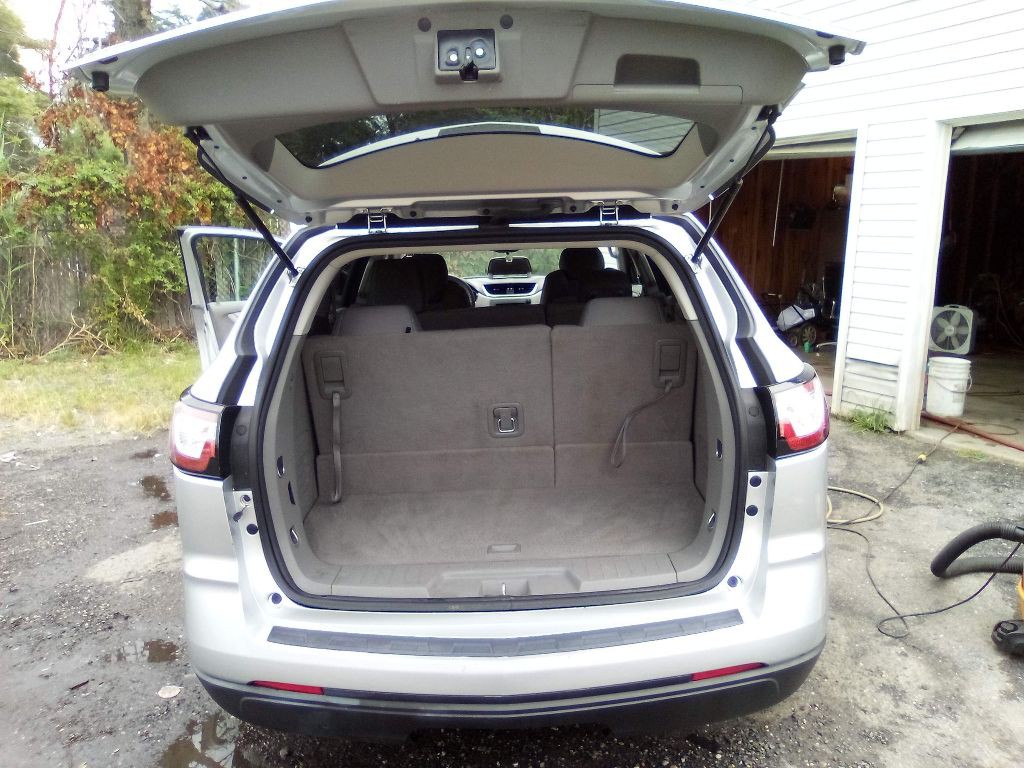 2016 Chevrolet Traverse Image 20