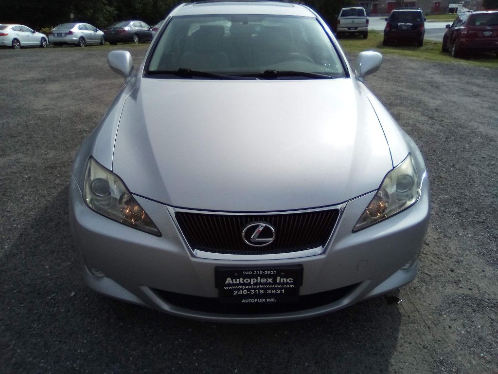 2008 Lexus IS Image 1