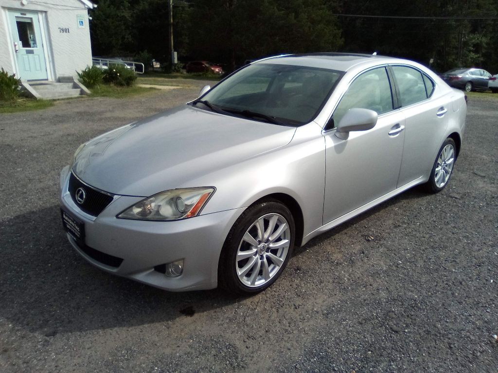 2008 Lexus IS Image 2