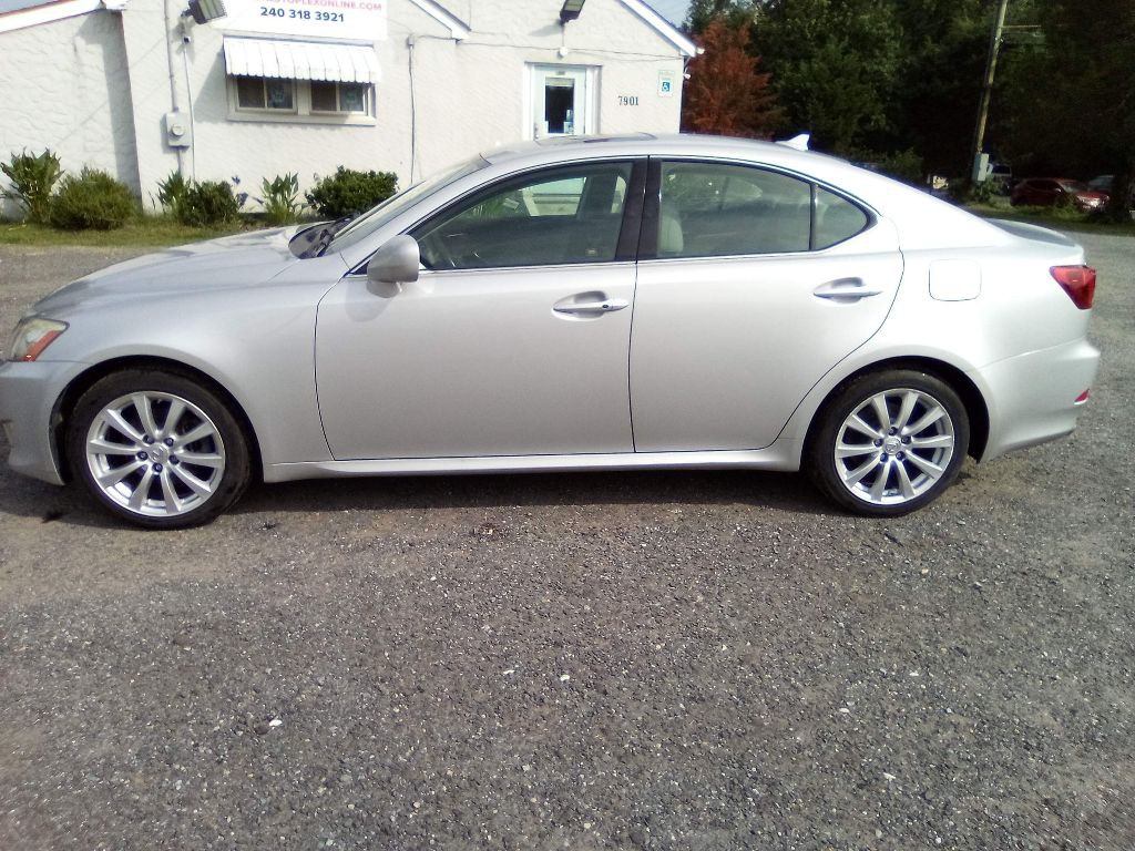 2008 Lexus IS Image 4