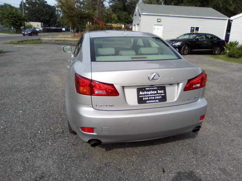 2008 Lexus IS Image 5