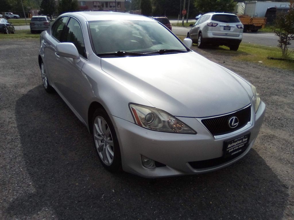 2008 Lexus IS Image 7