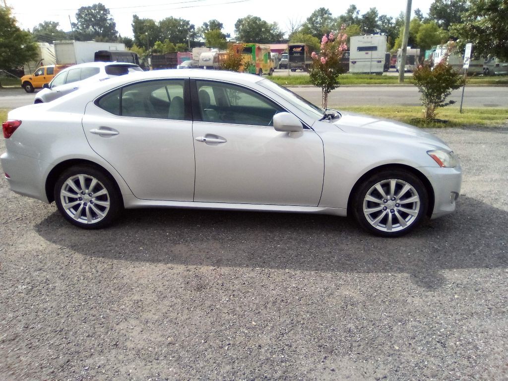 2008 Lexus IS Image 9