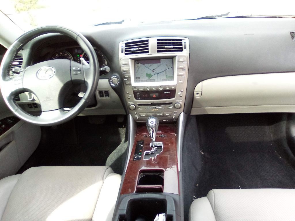 2008 Lexus IS Image 10