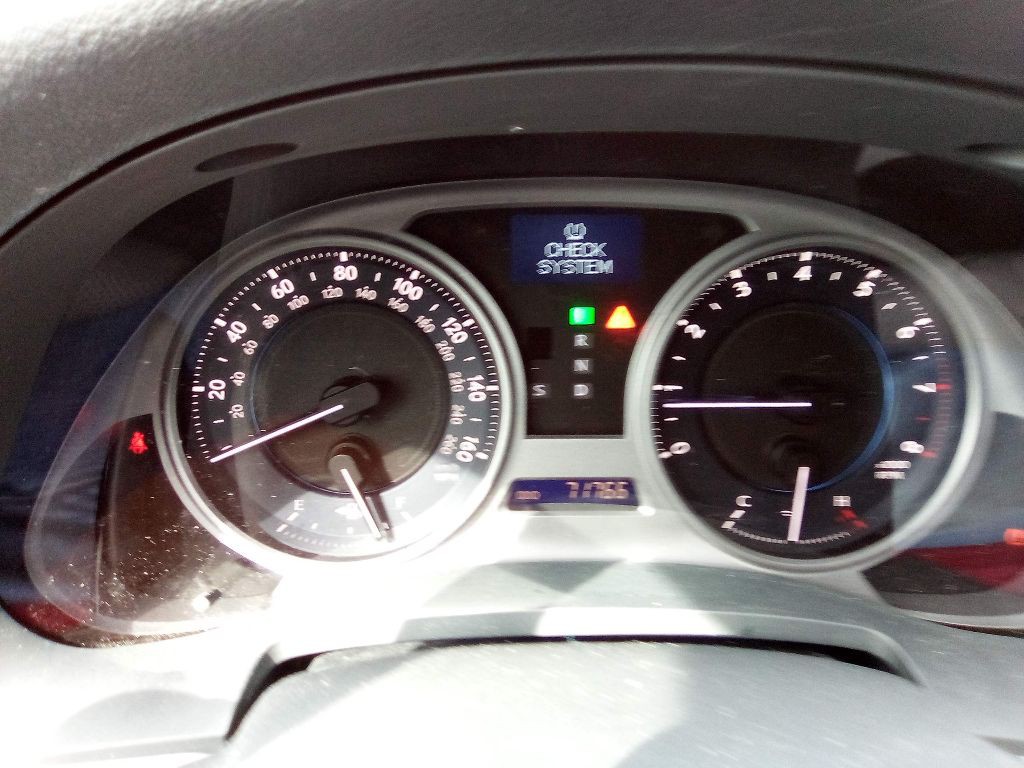 2008 Lexus IS Image 12