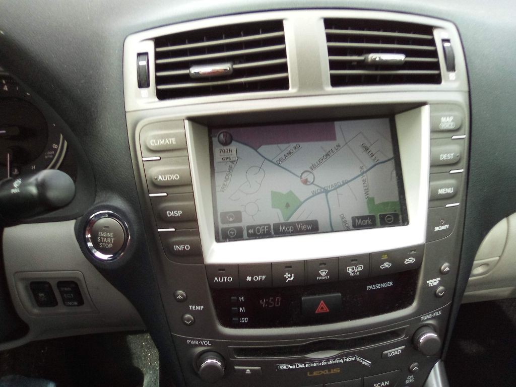 2008 Lexus IS Image 15