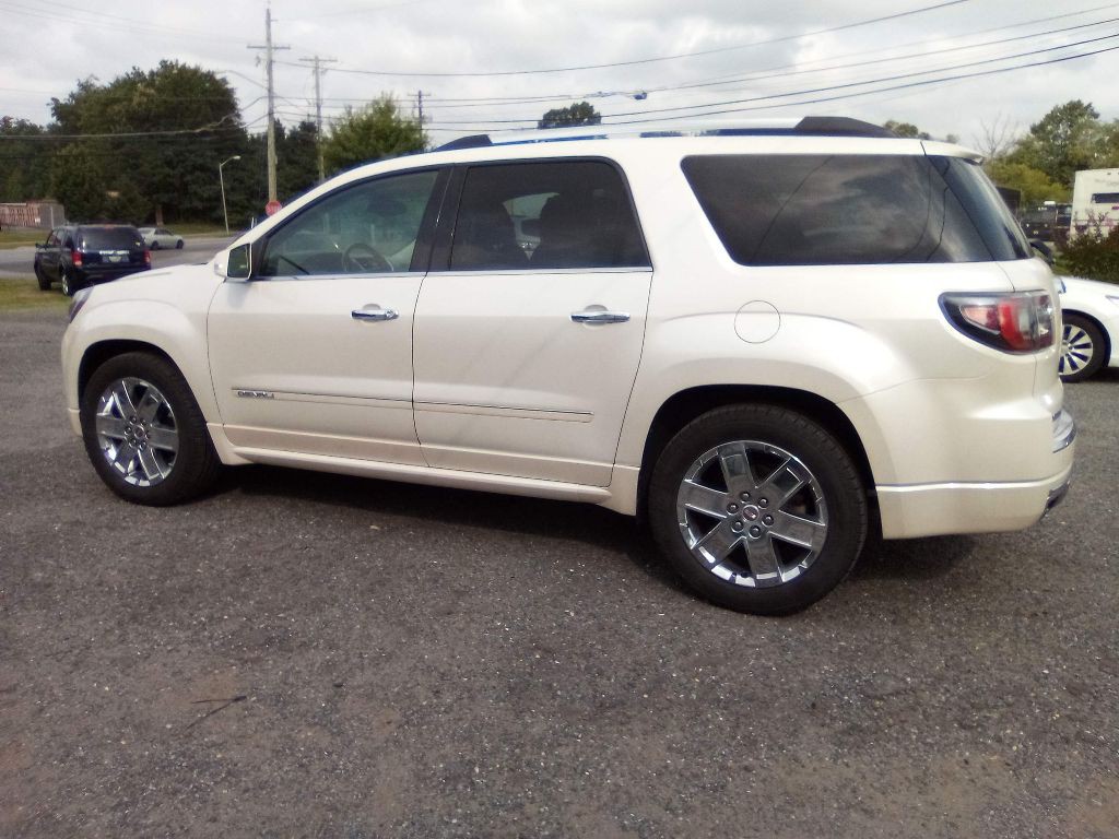 2015 GMC Acadia Image 3