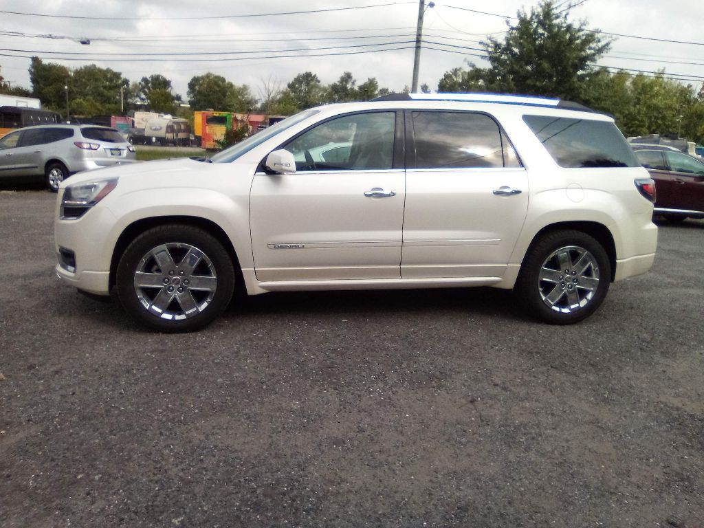 2015 GMC Acadia Image 4