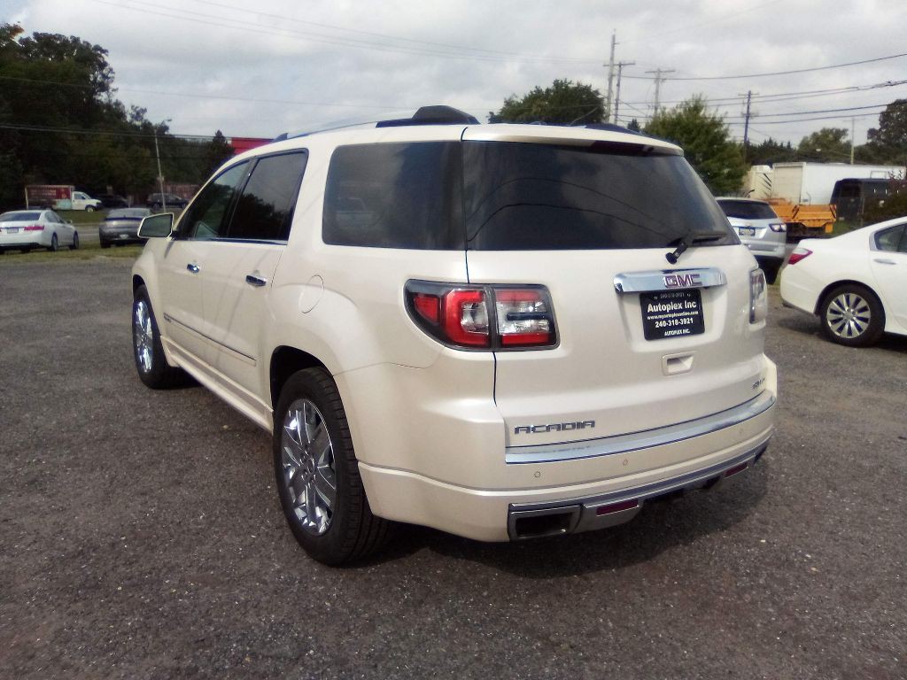 2015 GMC Acadia Image 5