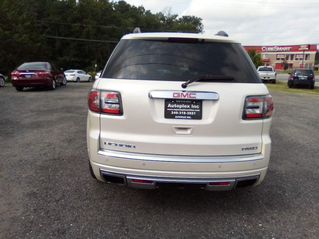 2015 GMC Acadia Image 6