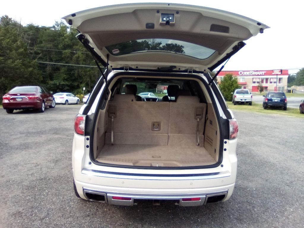 2015 GMC Acadia Image 7
