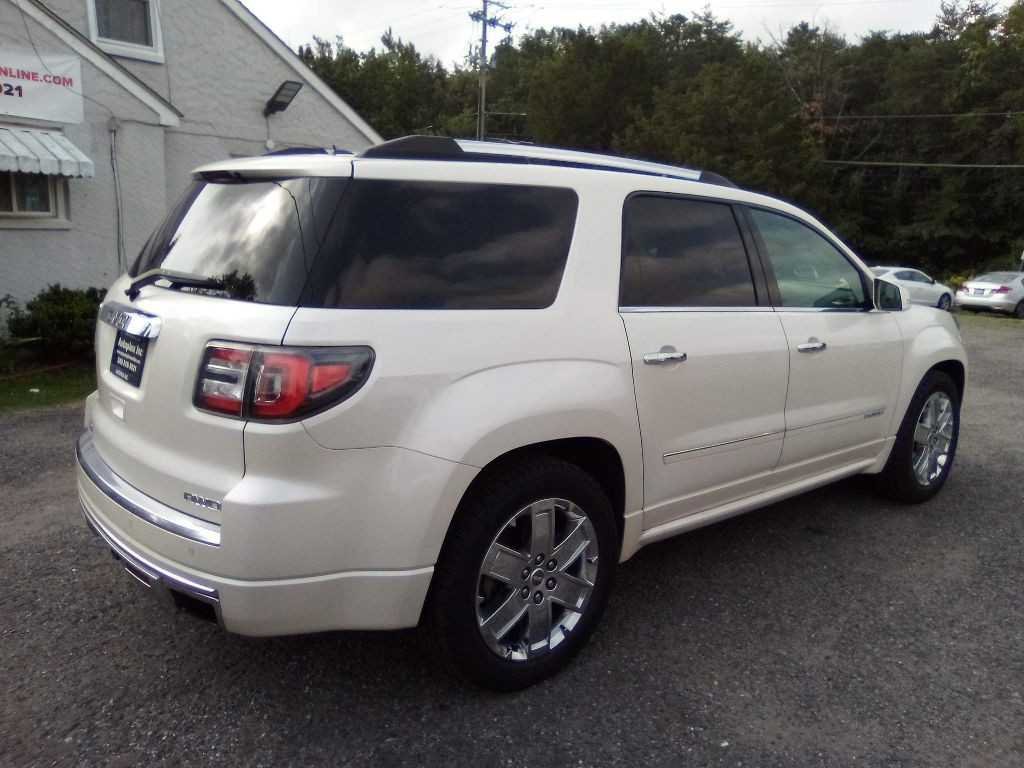 2015 GMC Acadia Image 8