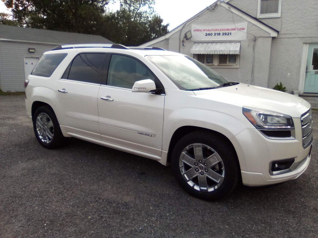 2015 GMC Acadia Image 10