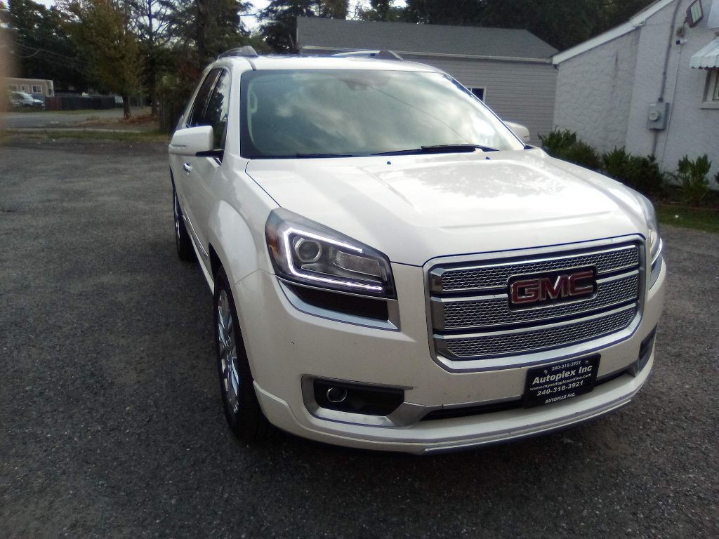 2015 GMC Acadia Image 12