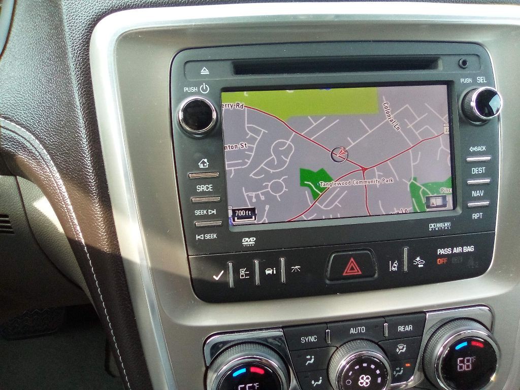 2015 GMC Acadia Image 21