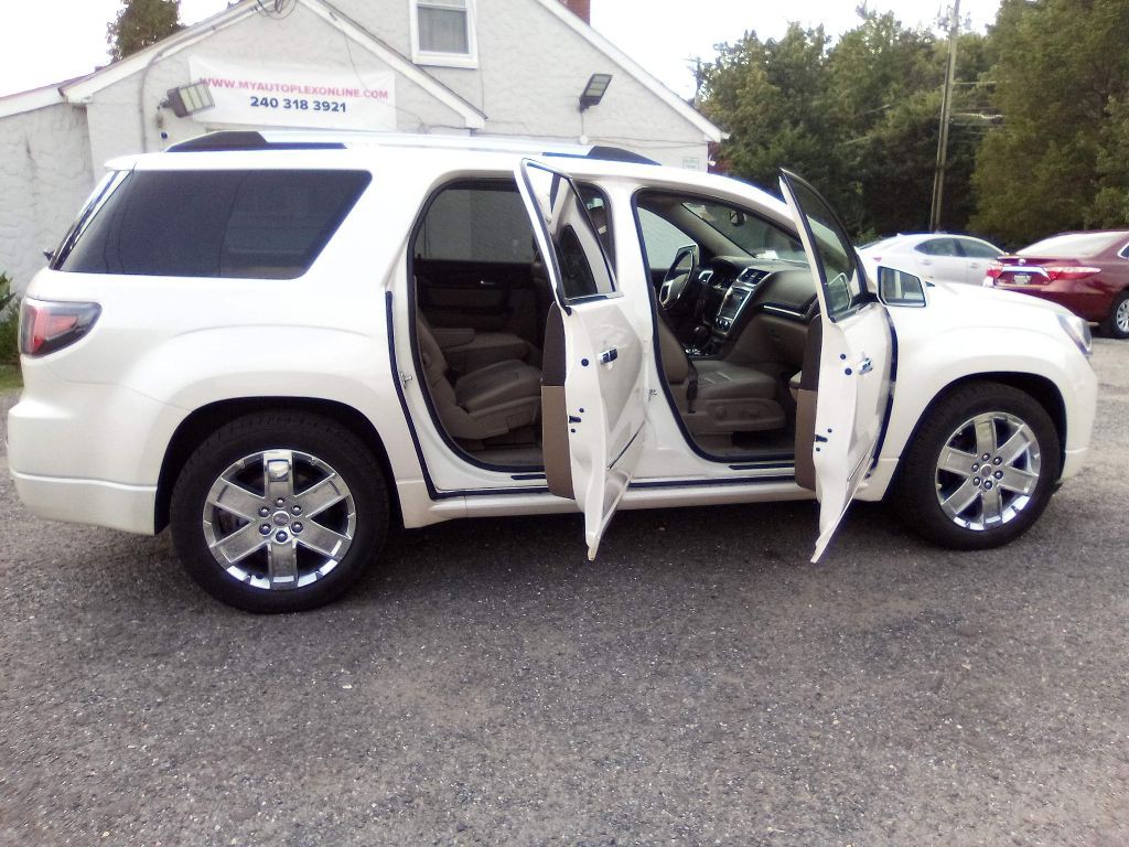 2015 GMC Acadia Image 37
