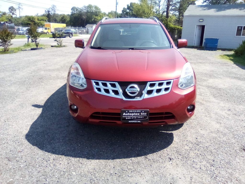 2013 Nissan Rogue Image 3