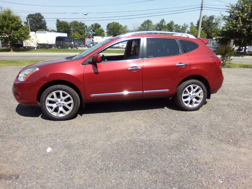 2013 Nissan Rogue Image 5
