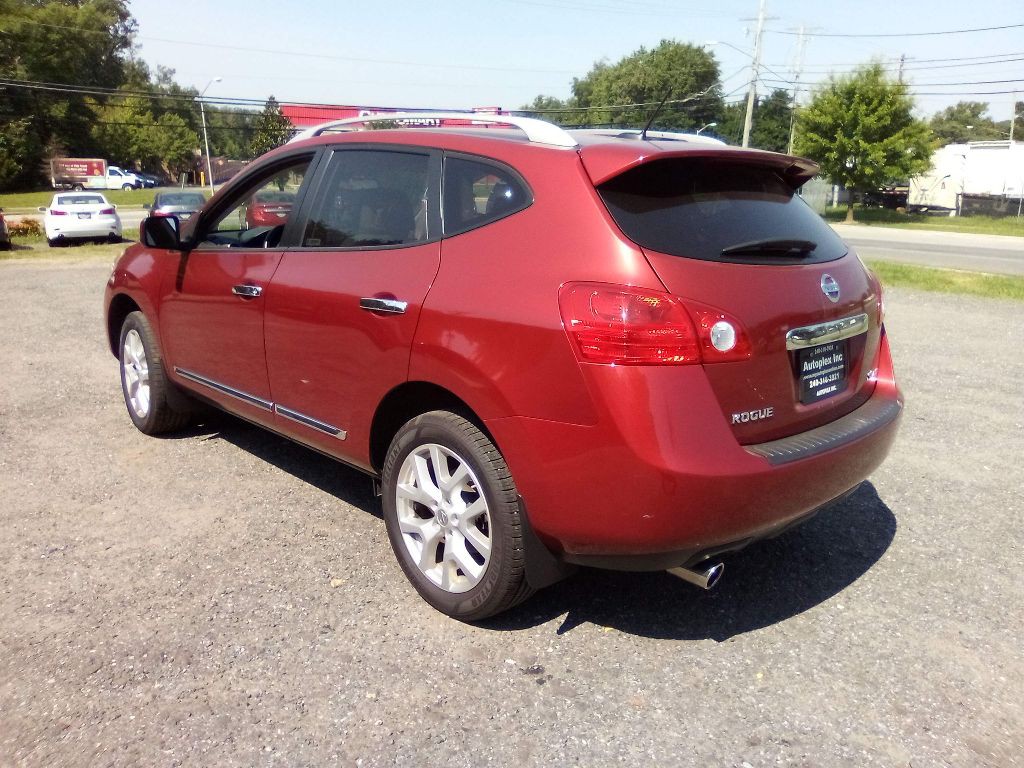 2013 Nissan Rogue Image 6