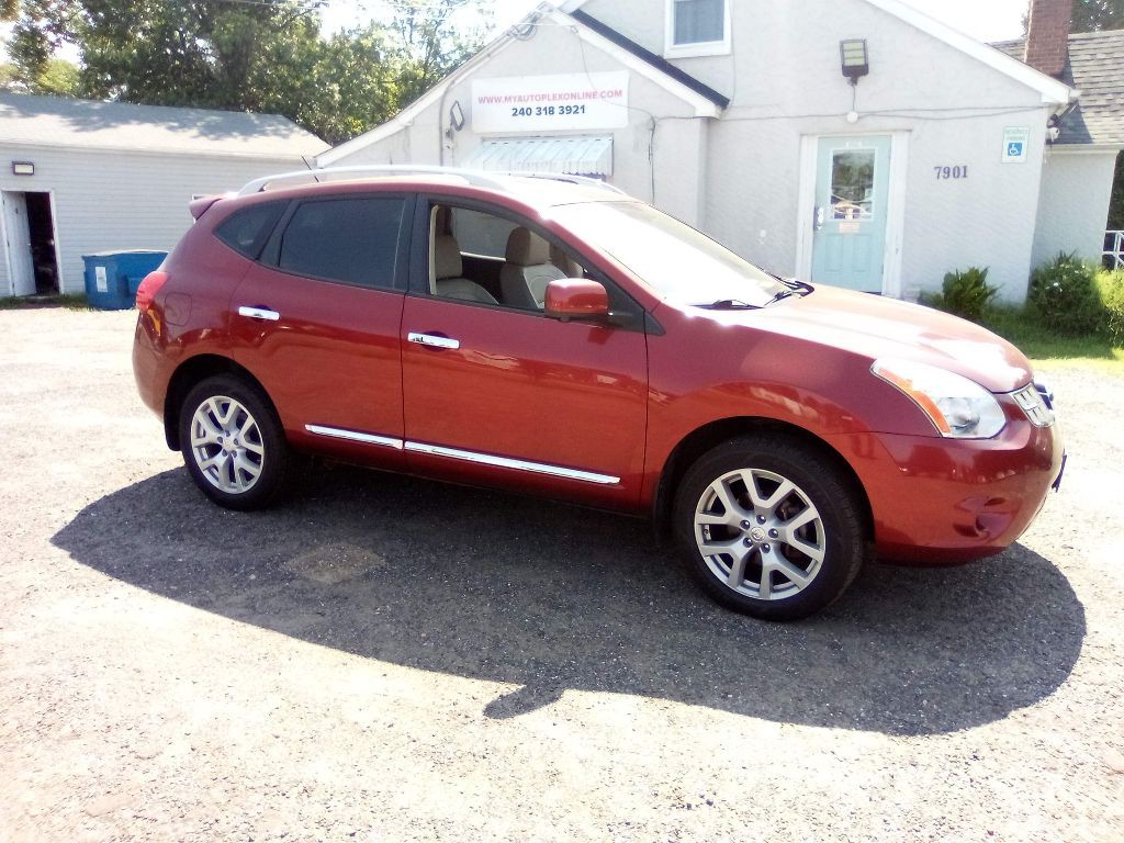 2013 Nissan Rogue Image 7