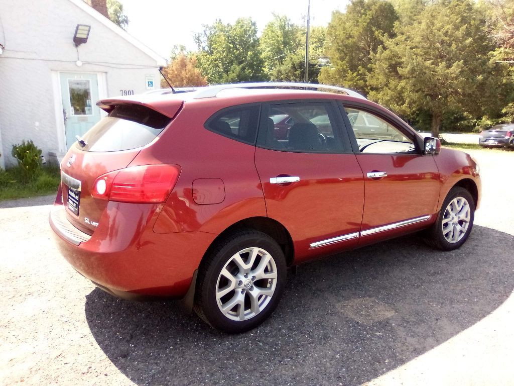 2013 Nissan Rogue Image 10