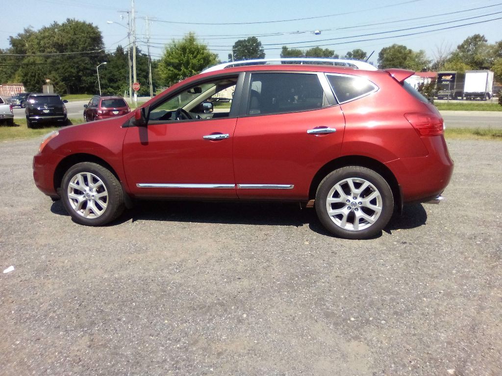 2013 Nissan Rogue Image 11