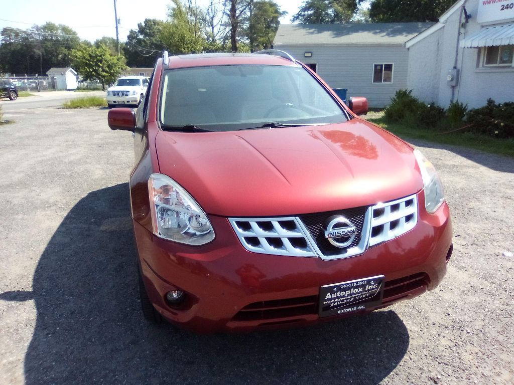 2013 Nissan Rogue Image 12