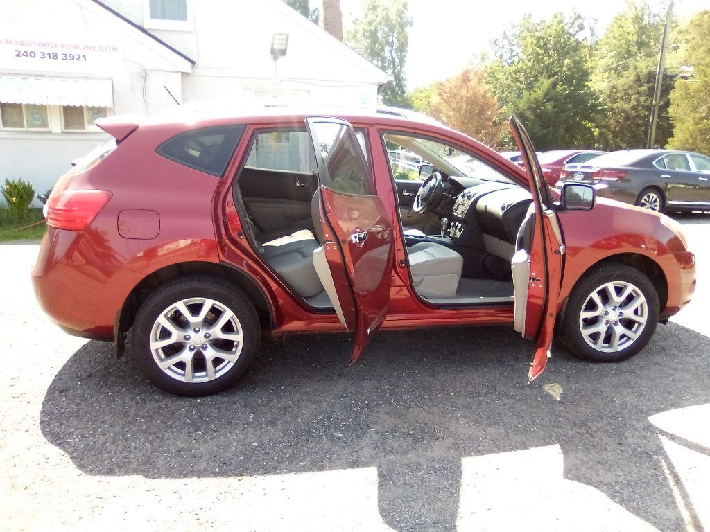 2013 Nissan Rogue Image 13