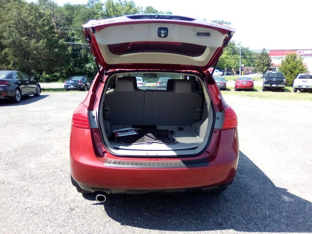 2013 Nissan Rogue Image 25