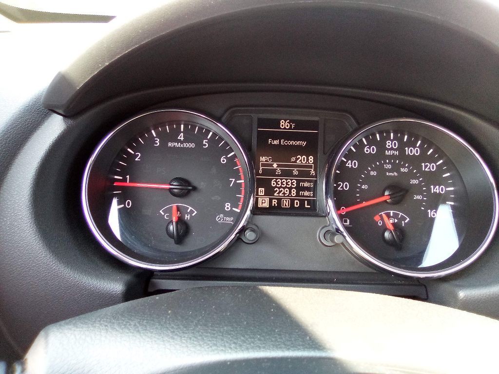2013 Nissan Rogue Image 27