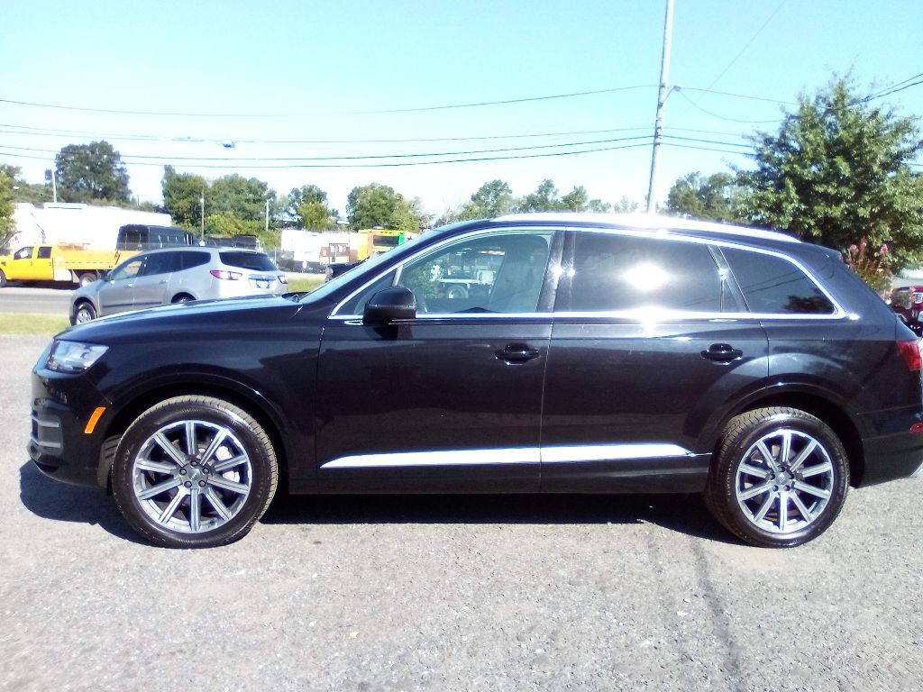 2018 Audi Q7 Image 3