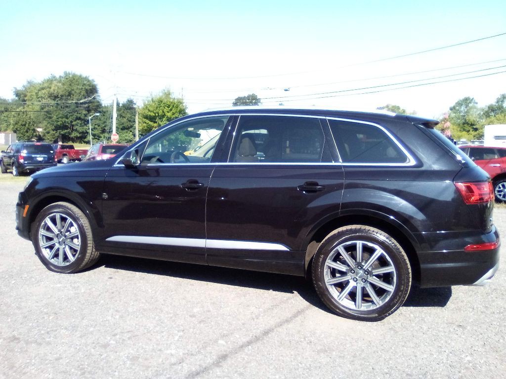 2018 Audi Q7 Image 4