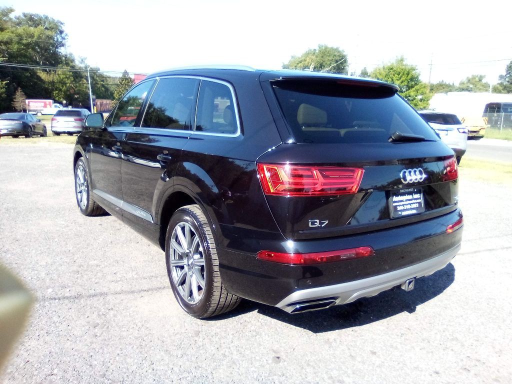 2018 Audi Q7 Image 5