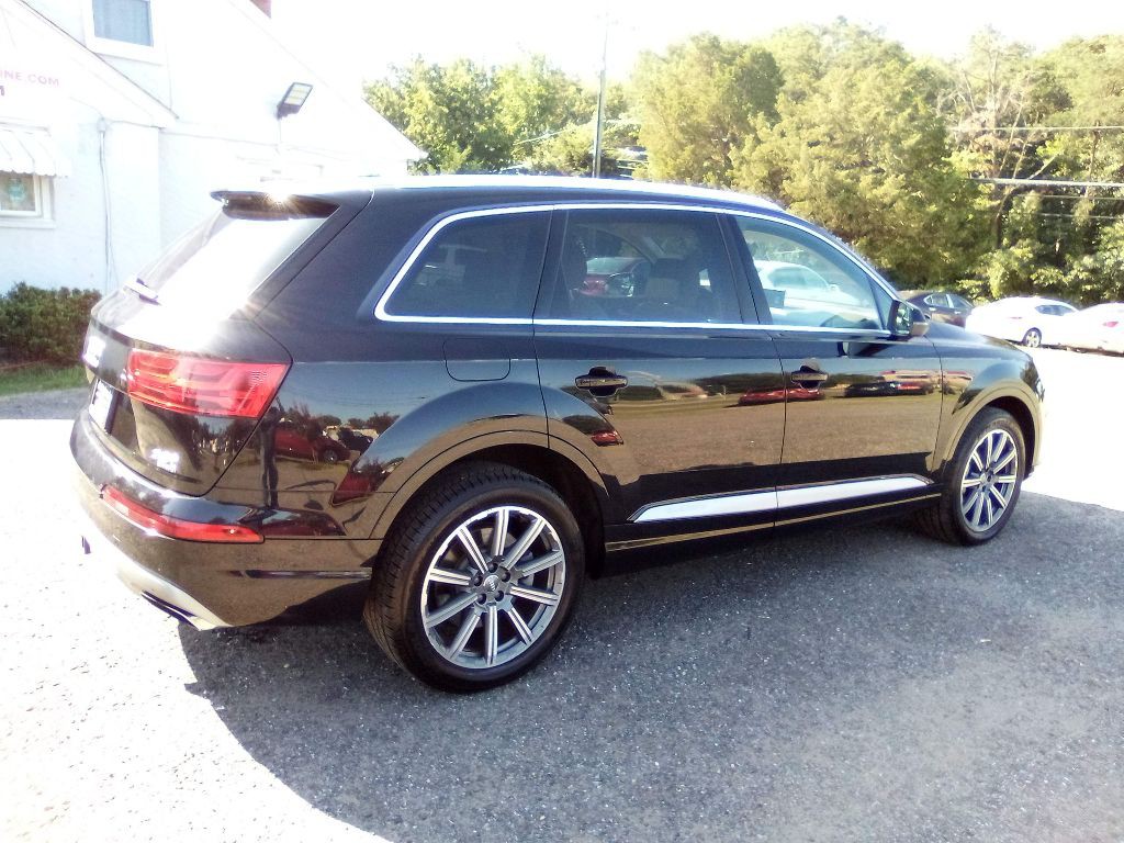 2018 Audi Q7 Image 7