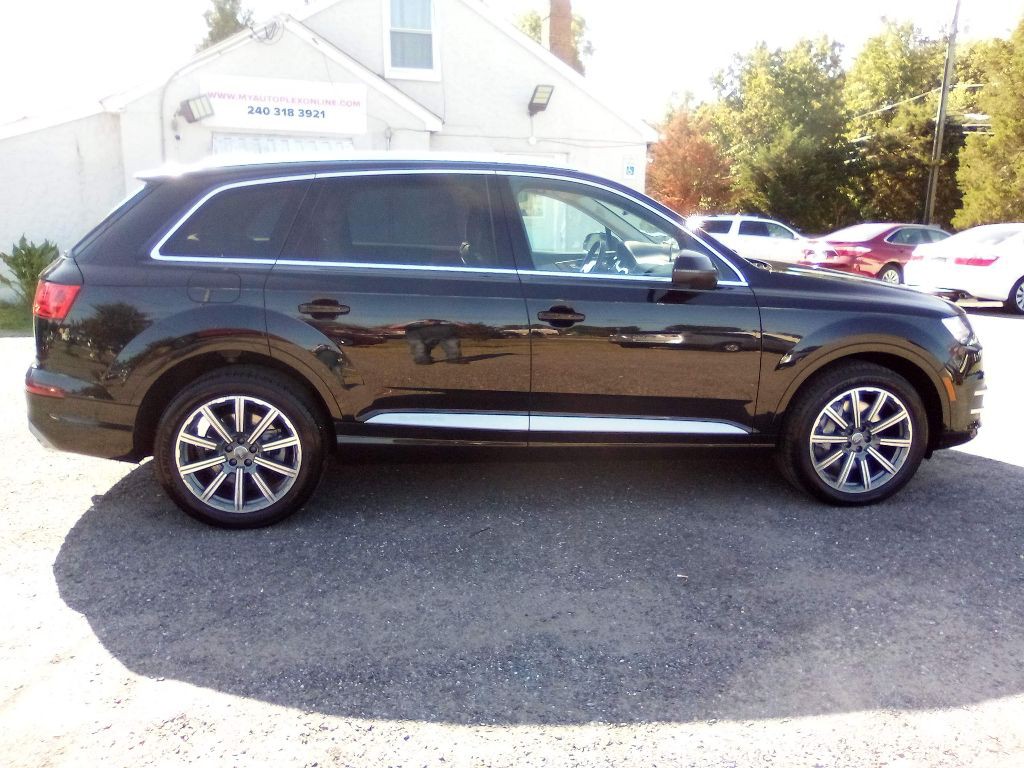 2018 Audi Q7 Image 8