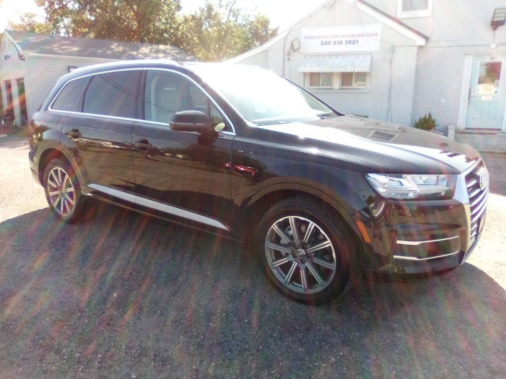 2018 Audi Q7 Image 9