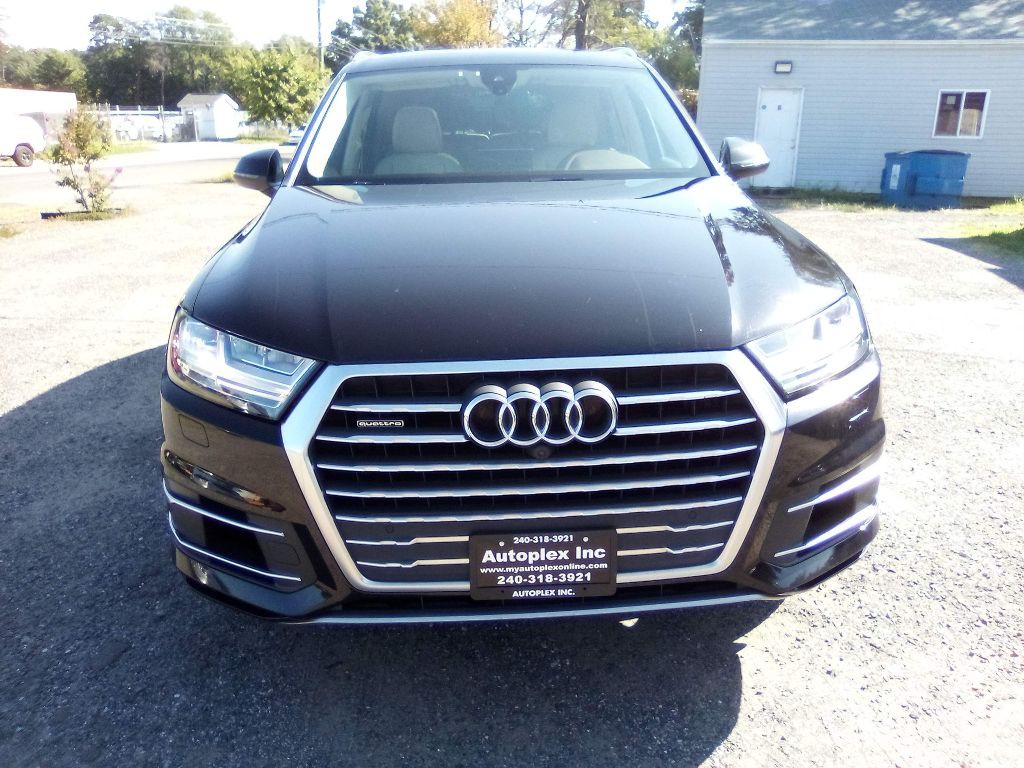 2018 Audi Q7 Image 11