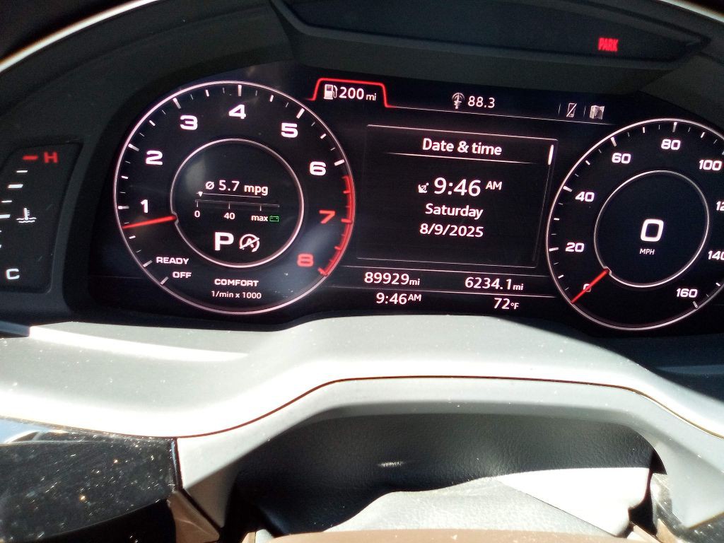 2018 Audi Q7 Image 19