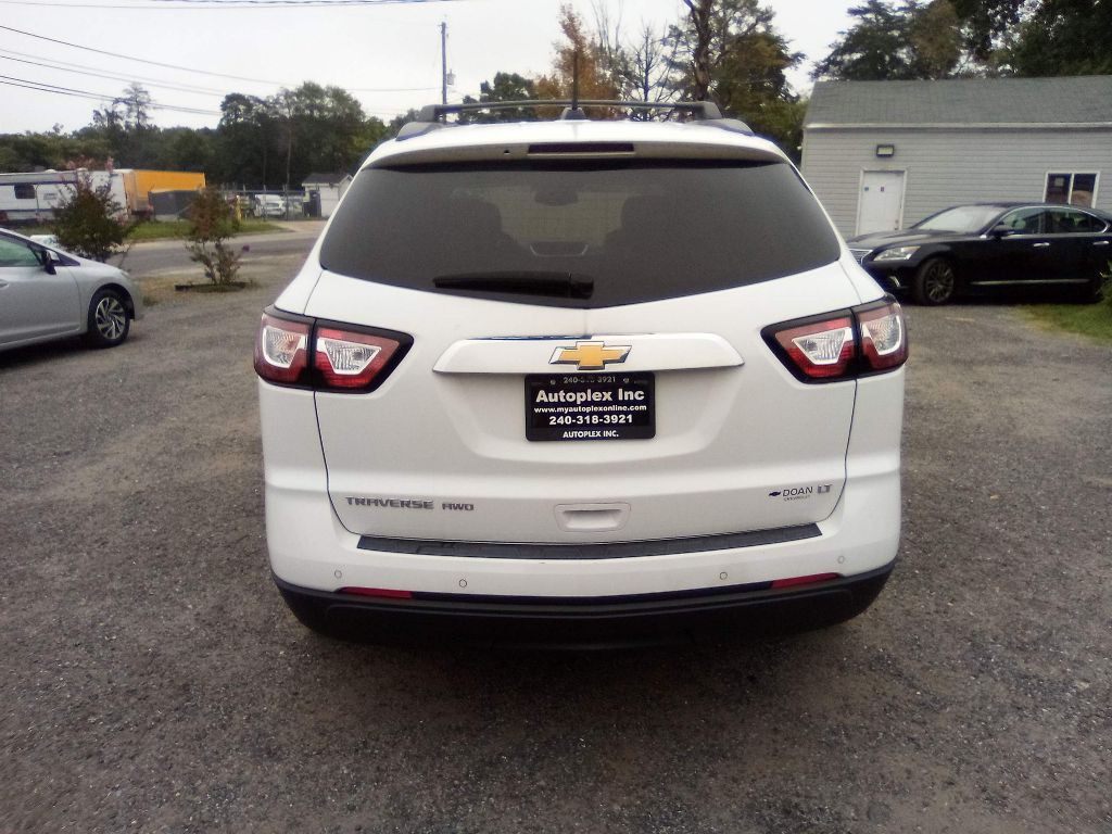 2017 Chevrolet Traverse Image 6
